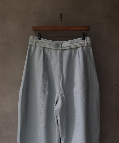 NATIVE VILLAGE ネイティブヴィレッジ / No.9/ Store water ダーツデニムパンツ / na-25013