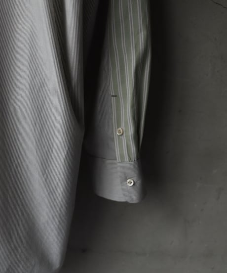 Dulcamara ドゥルカマラ / ヨークスリーブシャツSHIRT UNISEX / dl-23006(D123-T610)