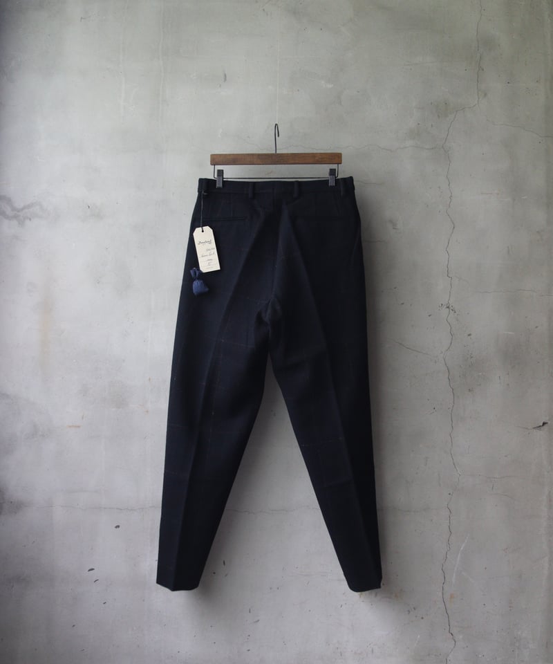 Bergfabel バーグファベル / Farmer pantsパンツ/ BFMP151/33