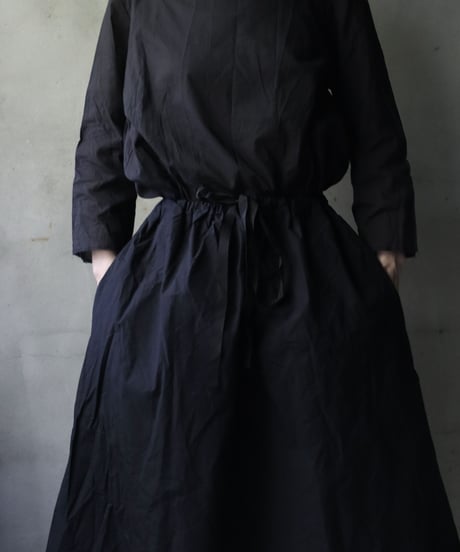 SCHA シャー/ Boat Neck 3/4 Sleeve Top " OE " / Sc-23013 ( Art#1464)