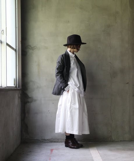 Bergfabel バーグファベル / DOUBLE BREASTED TYROL JACKET ジャケット / BFWJ46a/650