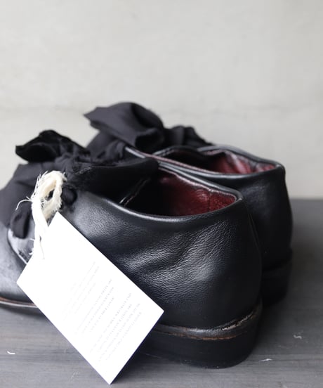 Atelier Inscrire / ROY SHOE靴 / At-24014