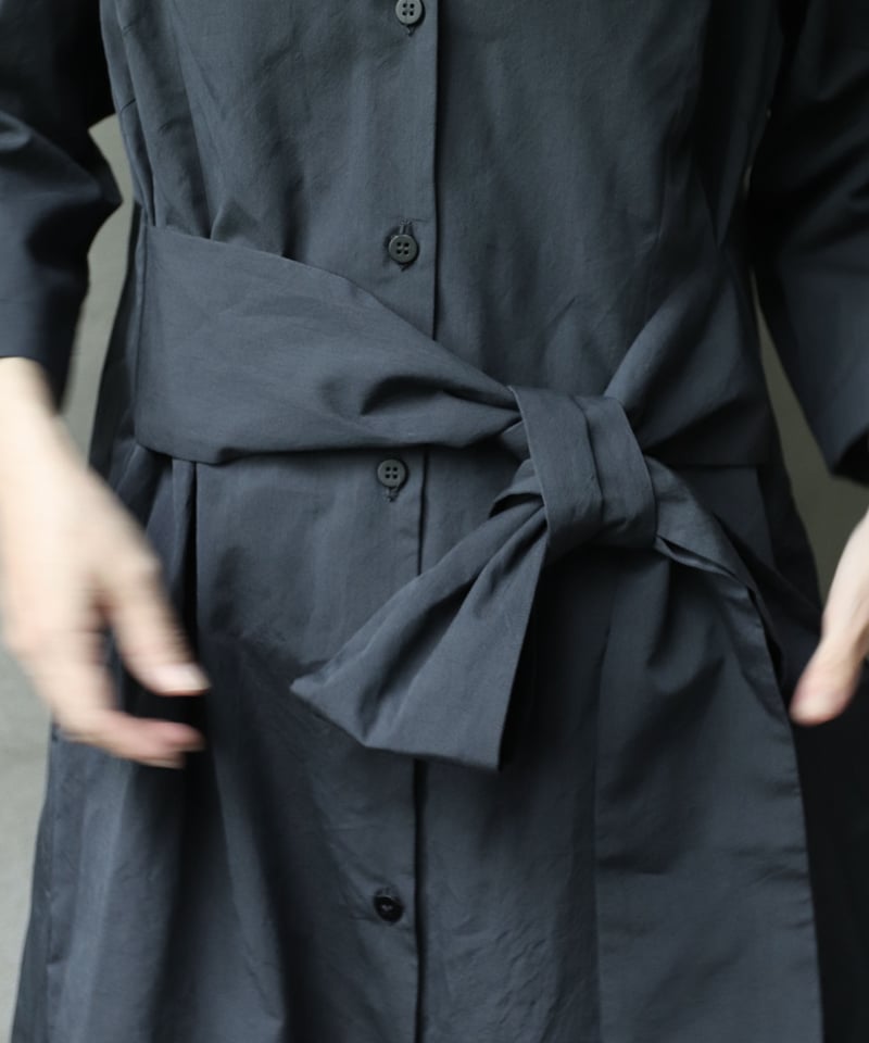 Bergfabel バーグファベル / fiona dressワンピース / BFWSK44/