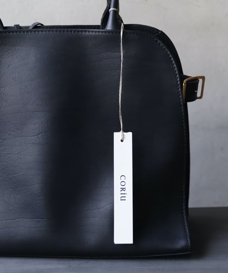 CORIU コリゥ/ SELLA CALF handle bag / cor-20001