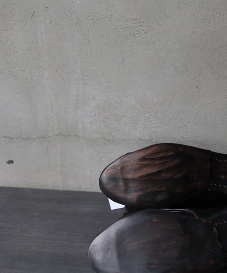 Atelier Inscrire / ROY SHOE靴 / At-24014