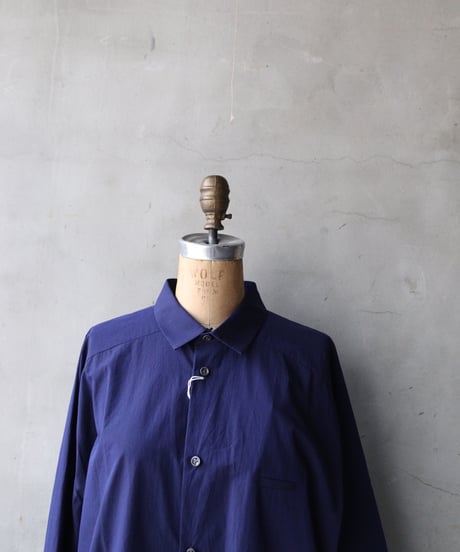 Dulcamara ドゥルカマラ / ヨークスリーブシャツSHIRT UNISEX / dl-26002(D126-T610)