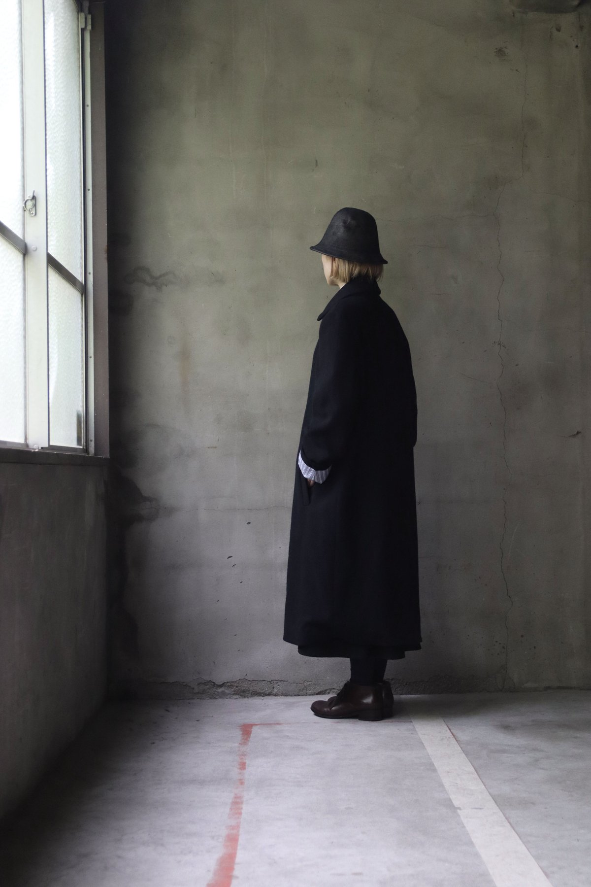 Bergfabel バーグファベル / PAUL COATコート / BFMC111/163