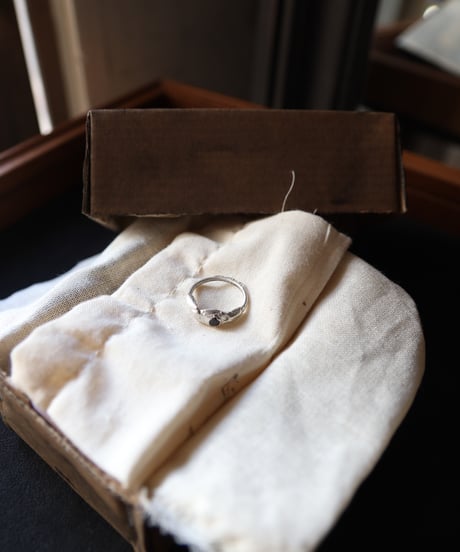 Atelier Inscrire アトリエ インスクリール / COSTUME JEWELLERY ERIC RINGリング / At-25014