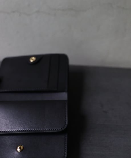 formeフォルメ / Post wallet serpentine calf財布 / fo-25009(fip-30)