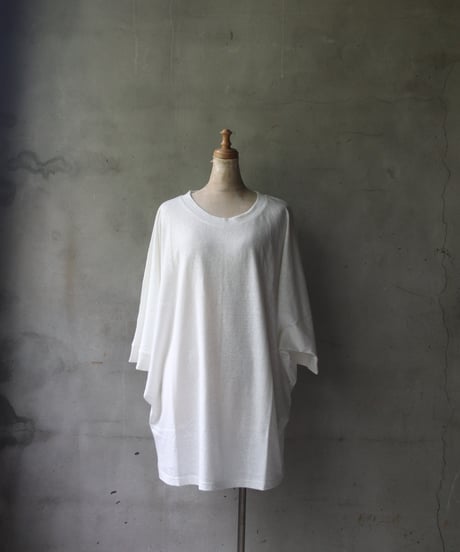 cavane キャヴァネ / Round-Neck dolman Tシャツ / ca-24110