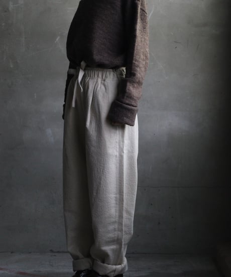 Hannibalハンニバル / Werner228 Trousers パンツ / Ha-24008