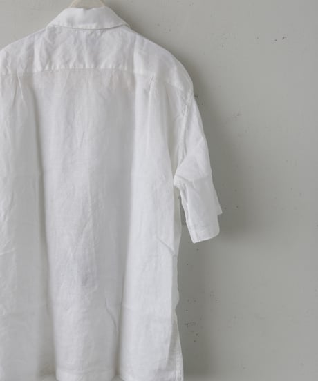 Bergfabel バーグファベル / farmer short arm shirt シャツ/ BFmsh42NC622