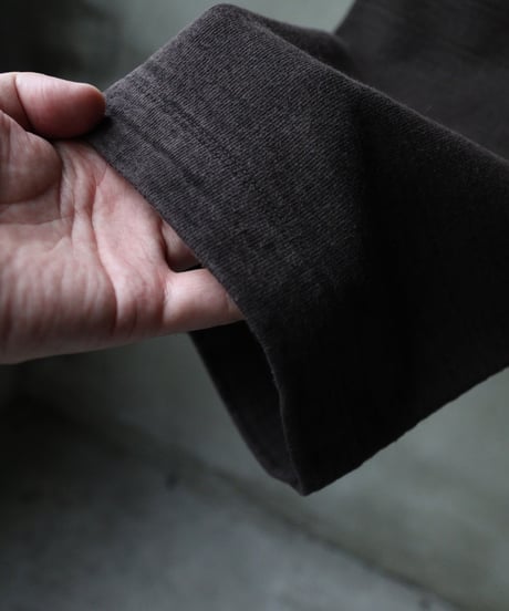 KLASICA クラシカ / Fly Front Easy Sweat Pants " STAIR "パンツ / kl-25022