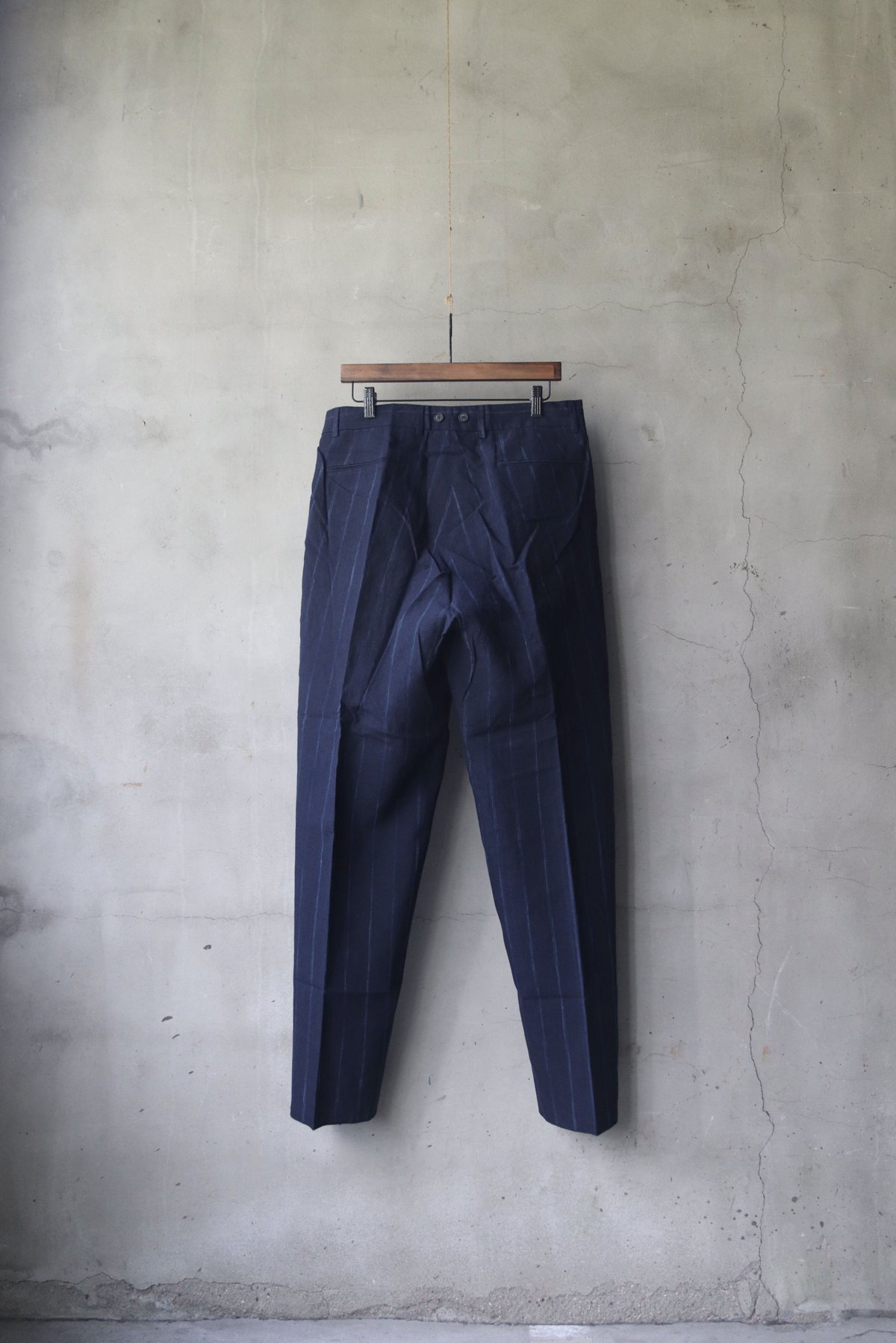 Bergfabel バーグファベル / Farmer pants ファーマーパンツ