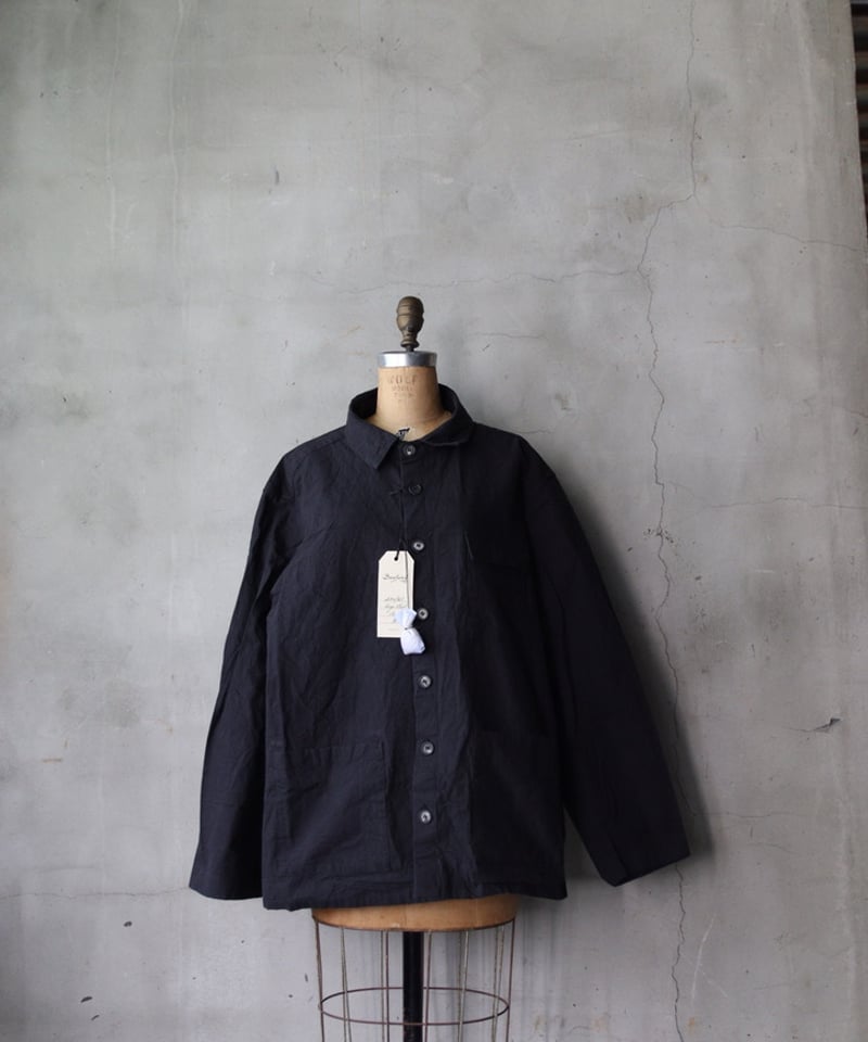 Bergfabel バーグファベル / Hugo Shirt JKジャケット/ BFMSH20