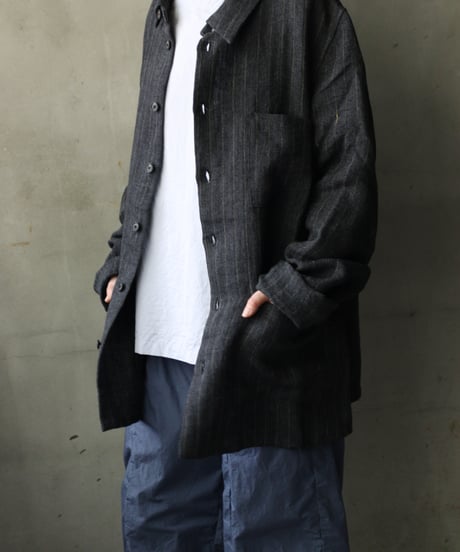 Bergfabel バーグファベル / Worker Shirtシャツ/ BFMSH30/355
