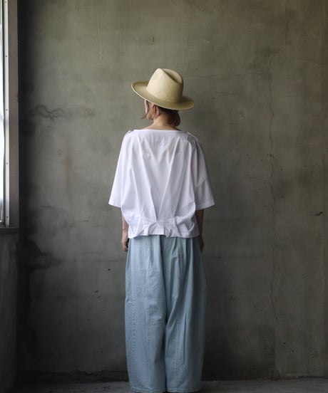 NATIVE VILLAGE ネイティブヴィレッジ / No.9/ Store water ダーツデニムパンツ / na-25013