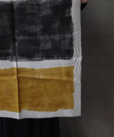 SILVANA MANETTI シルヴァナ マネッティ / Scarf " EOLO "スカーフ / ca-25004