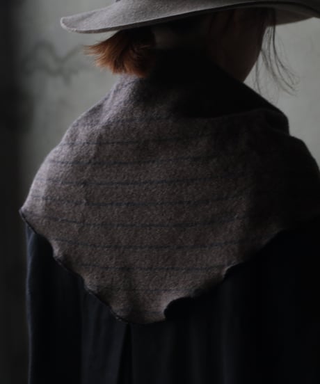 cavane キャヴァネ / Limited Scarfスカーフ / ca-25165