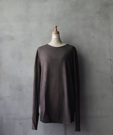 daubドーブ / LONG SLEEVEロンT / da-25015