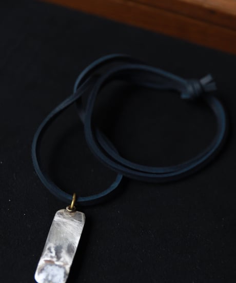 Atelier Inscrire / COSTUME JEWELLERY LUNAR NECKLACEネックレスⅠ / At-24015