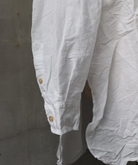KLASICA クラシカ / Over Sized Short Collar Shirts " SH-039 "HCシャツ / kl-25014