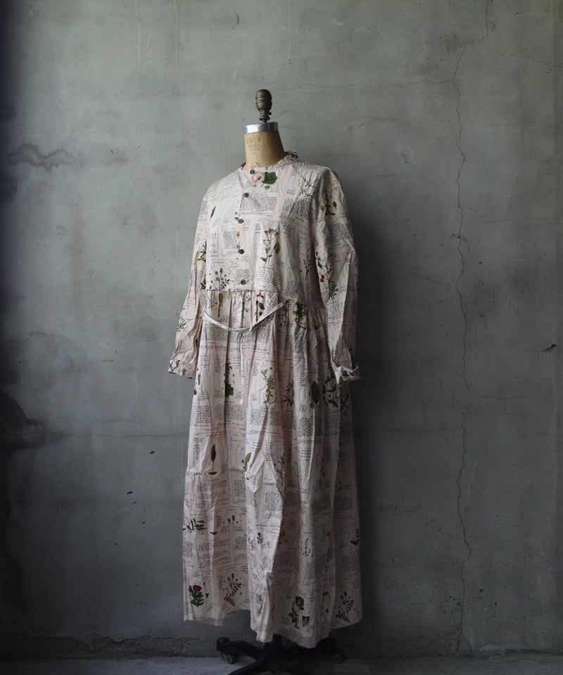 ALEKSANDR MANAMISアレクサンダーマナミ/ WINTER HERBARIUM L