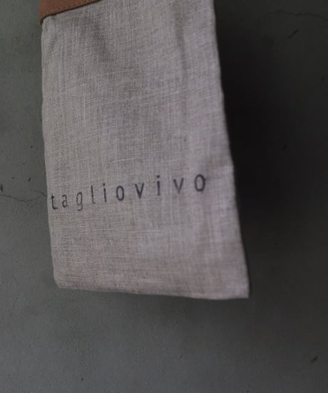 ALEKSANDR MANAMISアレクサンダーマナミ/ ALEKSANDR MANAMIS x tagliovivo Wallet / am-25010(AT-04)