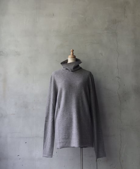 Hannibalハンニバル / Niclas96 Turtleneckニット / Ha-23009