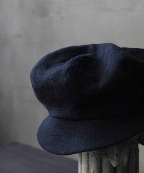 der antagonist デ アンタゴニスト / casquetteⅡ帽子 / C40HBLSC24/25