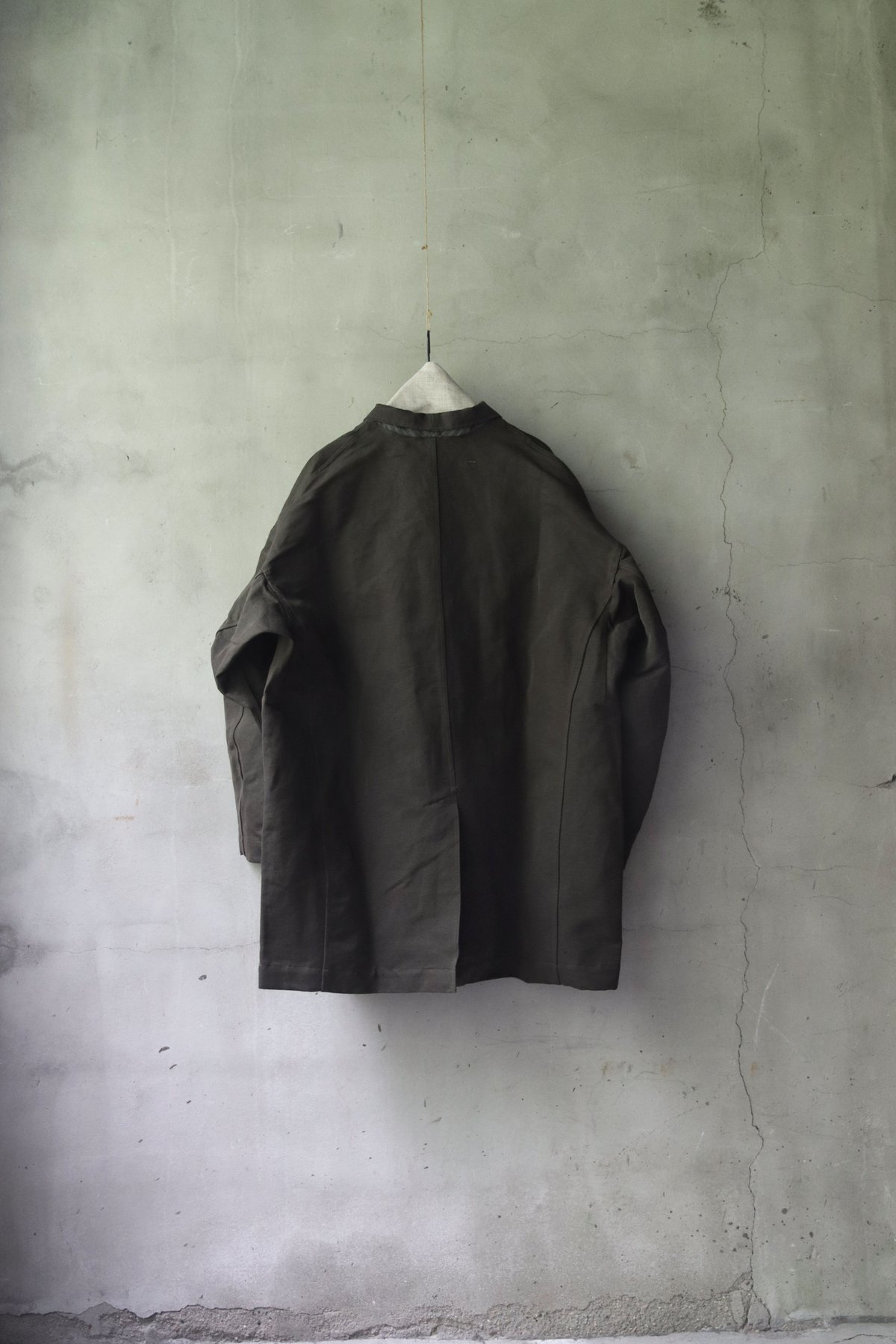 【KLASICA】クラシカ　〈puebla〉コート　日本製 fit=scale-down,w=1200