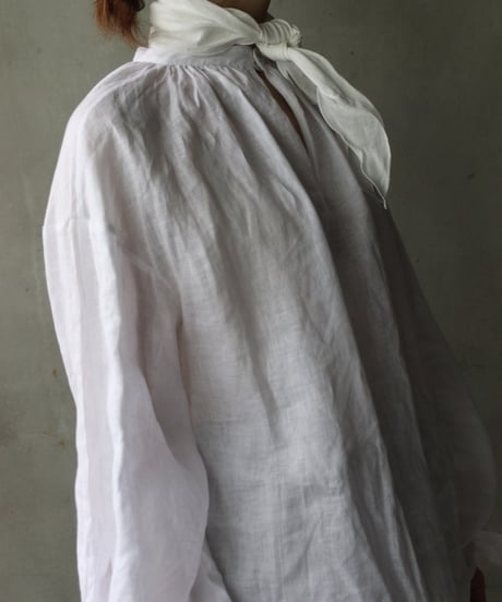 cavane キャヴァネ / Scarf linen100 limited スカーフ / ca-26074