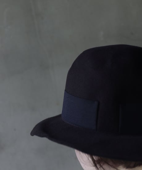 SCHA シャー/ Traveller "EB"-FELT HAT-帽子/ Sc-23036 ( Art#1748)