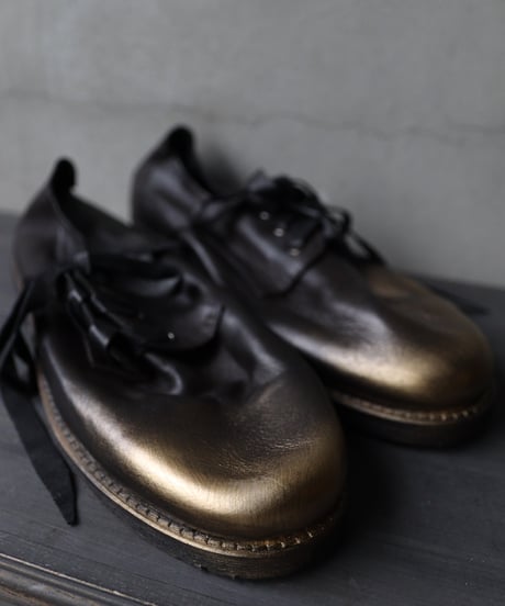 Atelier Inscrire / DUST SHOE靴 / At-24017