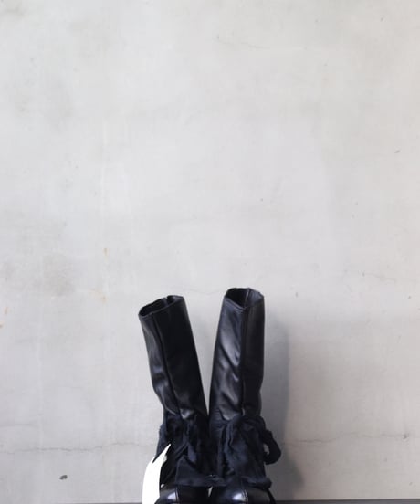 Atelier Inscrireアトリエ インスクリール / THERESE BOOTブーツ靴 / At-25018