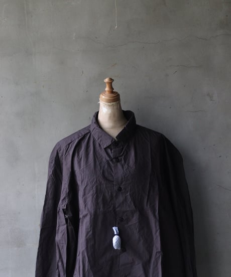 Bergfabel バーグファベル / Farmer Shirtシャツ/ BFMSH40/K108