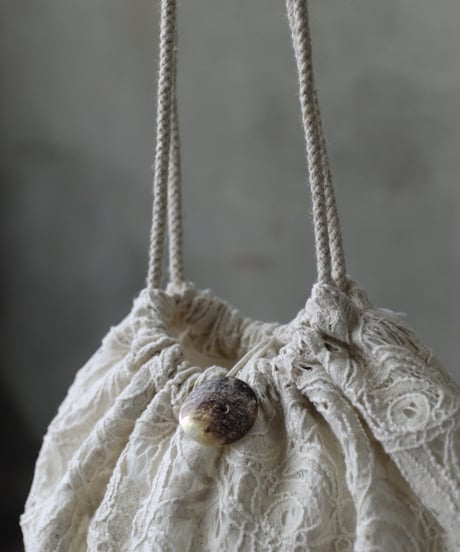 cavane キャヴァネ / Drawstring Bag Limitedバッグ/ ca-26070