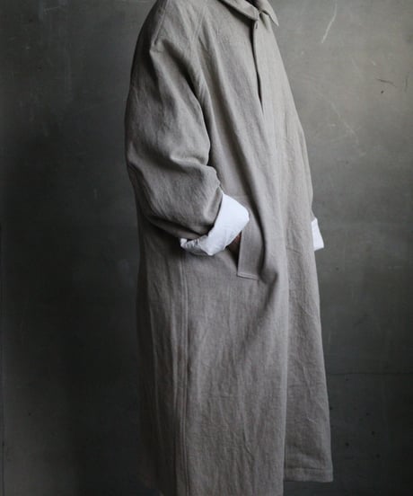 klauseクロイゼ / Soutien Collar Coatコート/ kla-24021