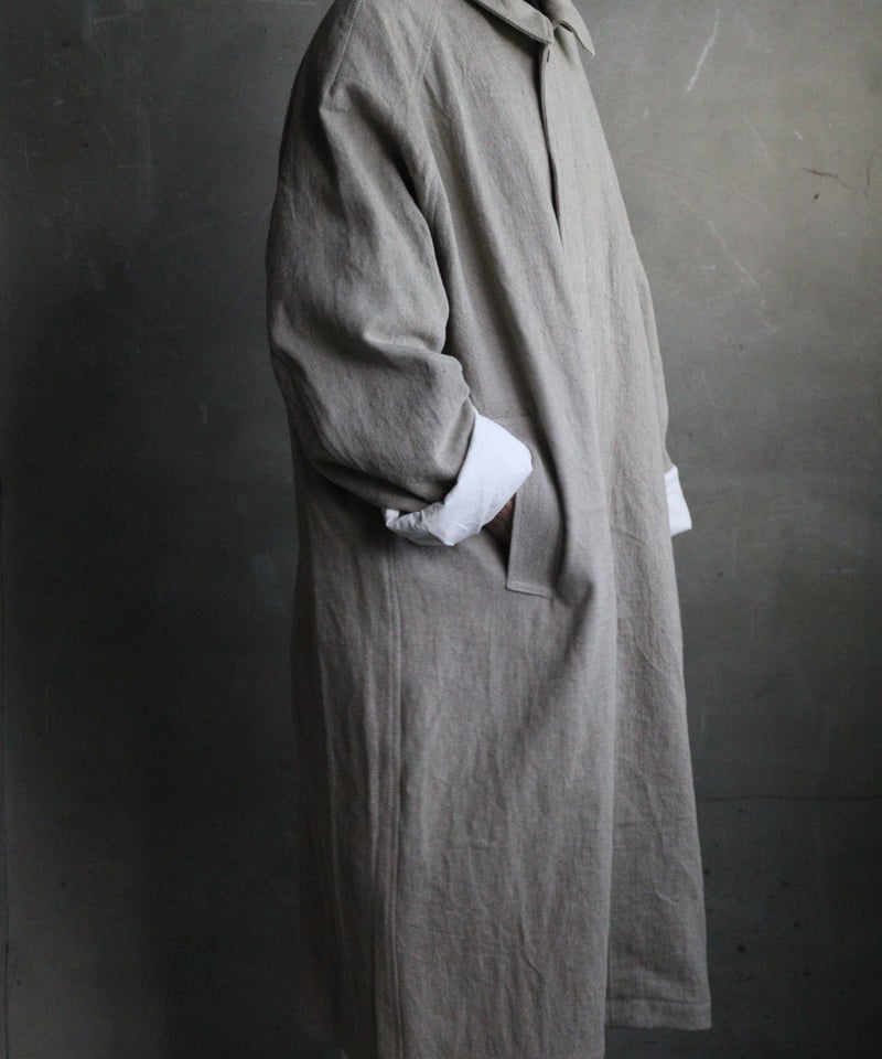 klauseクロイゼ / Soutien Collar Coatコート/ kla-24021