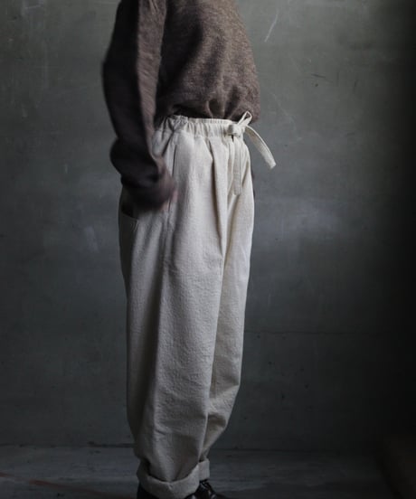 Hannibalハンニバル / Werner228 Trousers パンツ / Ha-24008