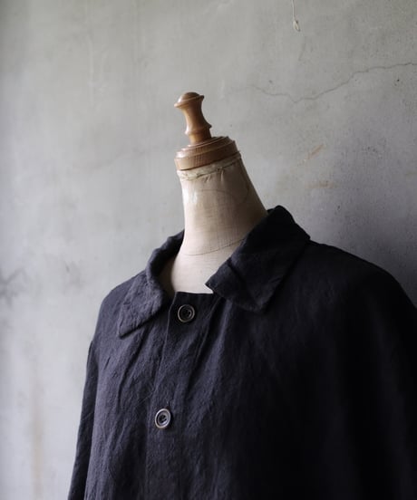 BIEK VERSTAPPEN / IRISH LINEN SHIRTシャツ / Bie-25007(TO15-M)