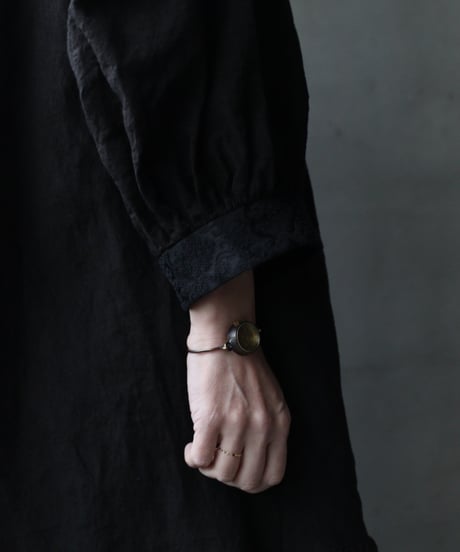cavane Accessories キャヴァネ アクセサリー / Brass bangle watch時計/ ca-25910