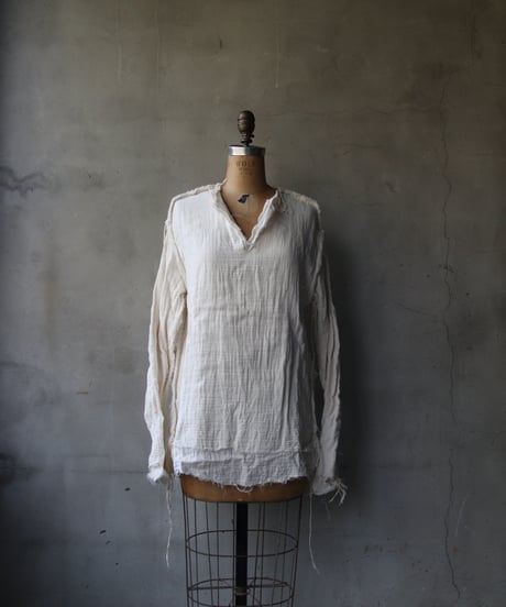 Cavalier Meiko Takahashi / Double gauze kurta #10 / Me-24000