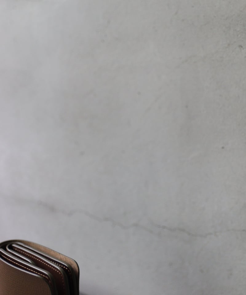 formeフォルメ / Post wallet serpentine calf財布 / fo-