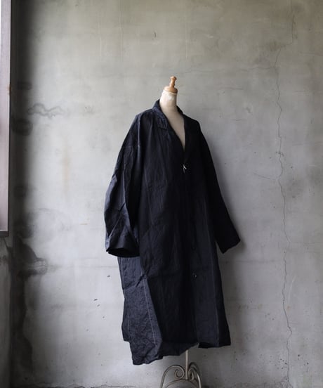KLASICA クラシカ / Wide Cut Vintage Work Coat "CT30" コート / kl-25008