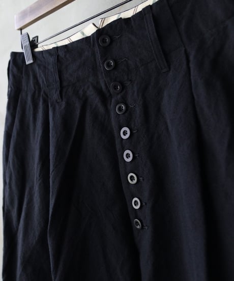 KLASICA クラシカ / Best Seem Tapered Trousers " VICTOR " AX パンツ / kl-25035