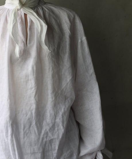 cavane キャヴァネ / Scarf linen100 limited スカーフ / ca-26074