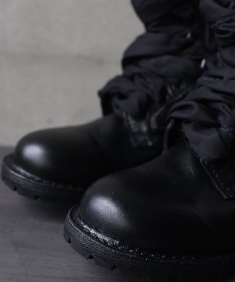 Atelier Inscrire / Soft Shrunken Hiking boot靴 / At-24018