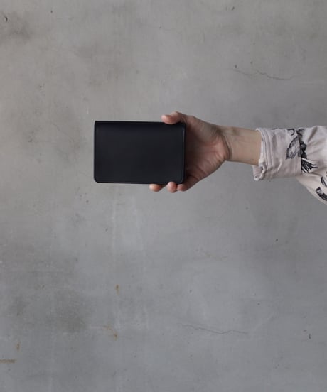 formeフォルメ / Liscio leather hand wallet combi財布/ fo-26005(fip-20)