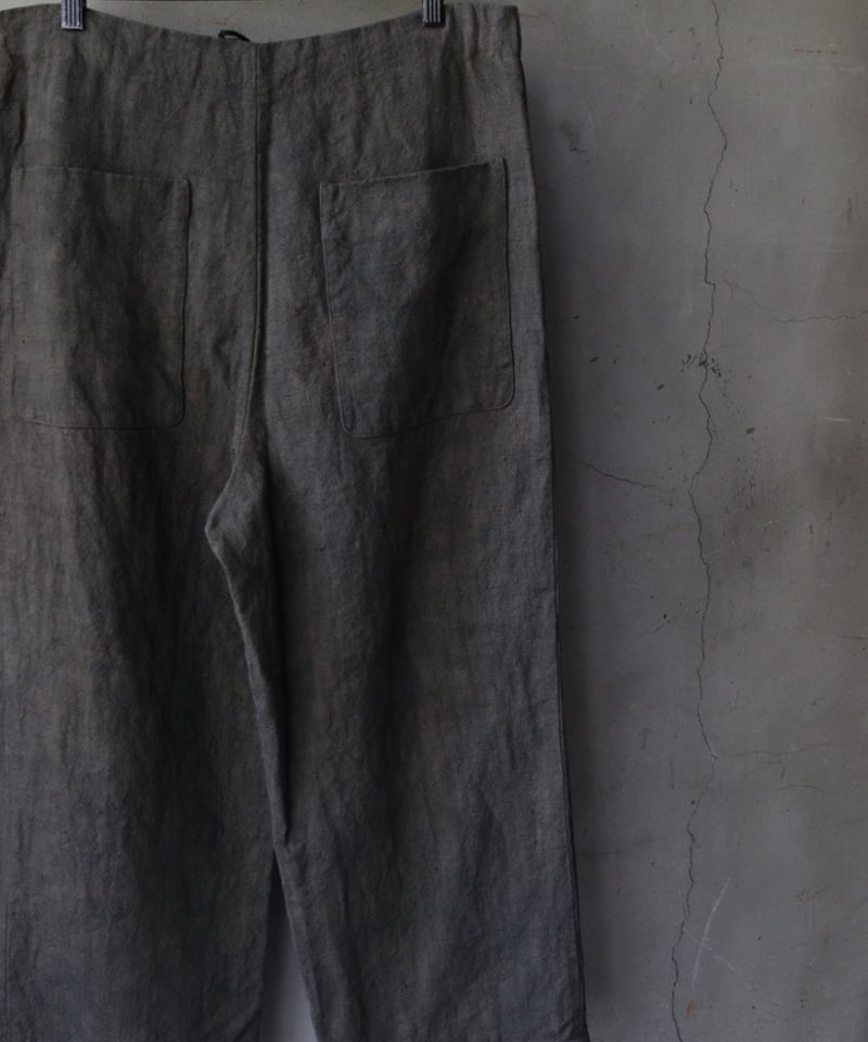 BIEK VERSTAPPEN / SUITS TROUSERSパンツ / Bie-2501